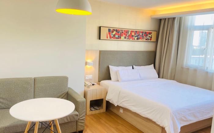 Hanting Hotel Shijiazhuang Zhonghua Nan Street