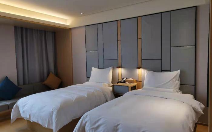 Ji Hotel Anqing Renmin Road Pedestrian Street