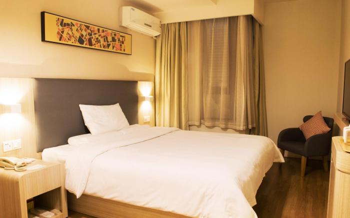 Hanting Hotel Shijiazhuang Zhongshan Dong Road