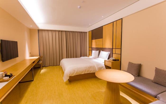 Ji Hotel Lianyungang Haining Zhong Road