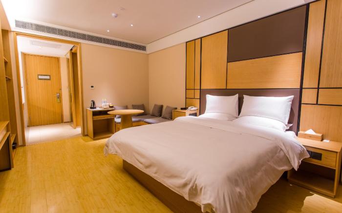 Ji Hotel Lianyungang Haining Zhong Road
