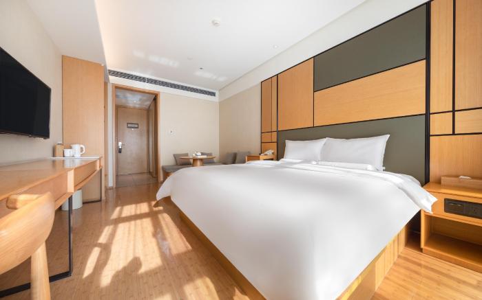 Ji Hotel Tai'an Wanda Plaza