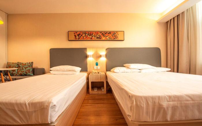 Hanting Hotel Shenyang Bei'er Xi Road