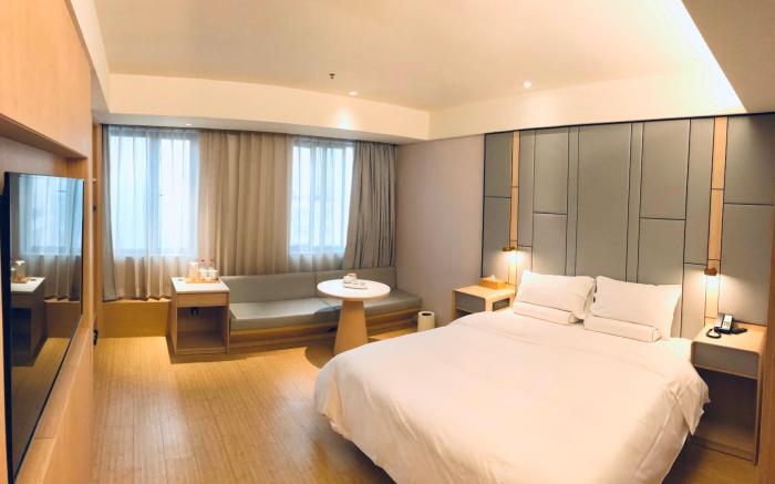 Ji Hotel Haining Haichang Nan Road Leather City