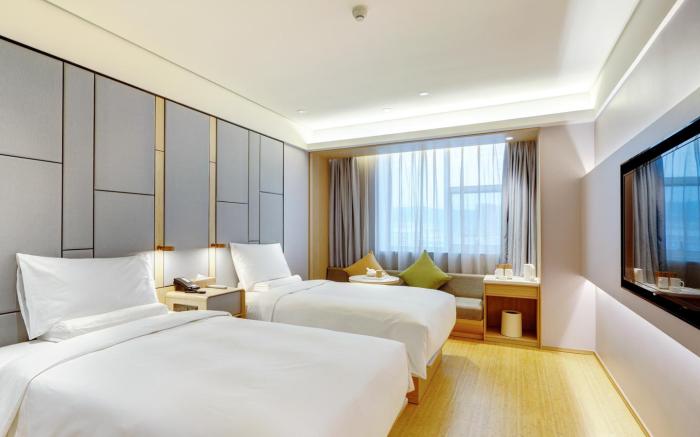 JI Hotel Taiyuan Yingze Xi Street