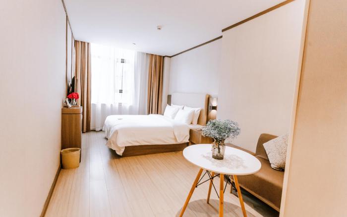 Hanting Hotel Wenzhou Leqing Liushi Town