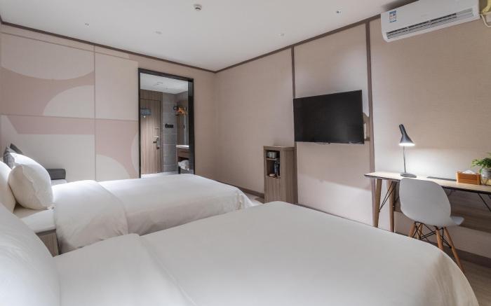 Hanting Hotel Wuxi Hudai