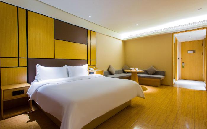Ji Hotel Xining Railway Station