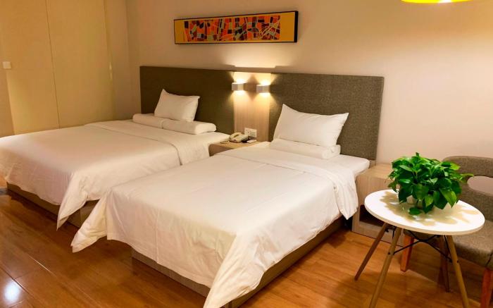 Hanting Hotel Liaocheng Dong'e County