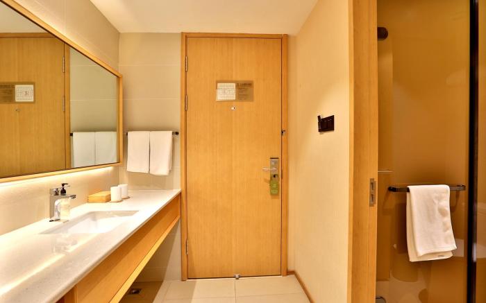 Ji Hotel Hangzhou Sijiqing Qiutao Road