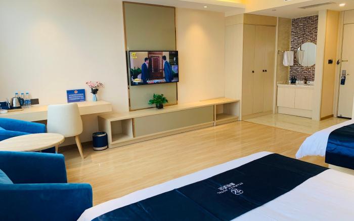 Starway Hotel Langfang Development Zone Convention and Exhibition Center