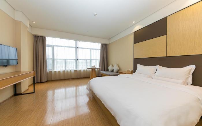 Ji Hotel Ningbo Yinzhou Impression City