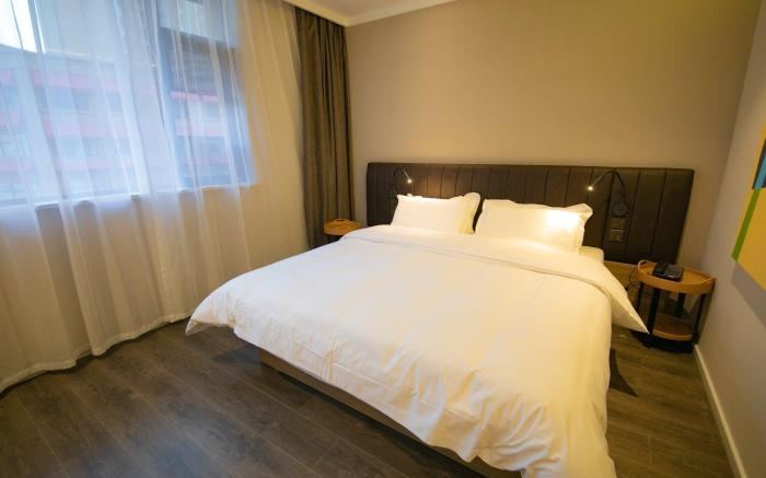 Hanting Premium Hotel Nanjing Jiangpu Wende Road Yanchuangyuan