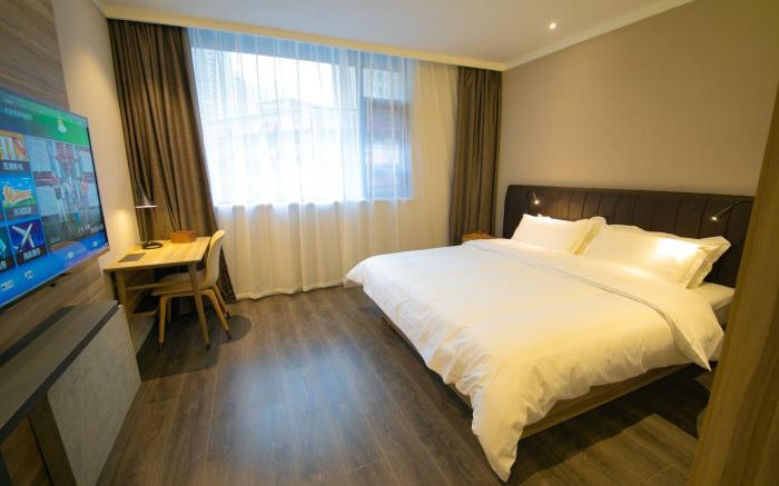 Hanting Premium Hotel Nanjing Jiangpu Wende Road Yanchuangyuan
