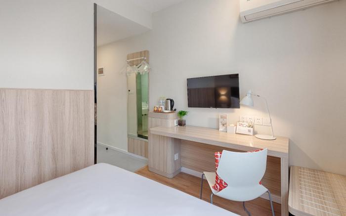 Hanting Hotel Binzhou Zhongbai Building