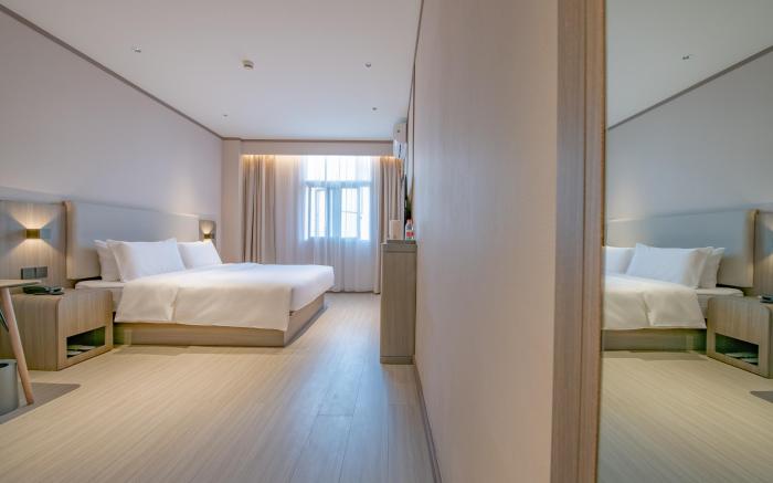 Hanting Hotel Chengdu Yipintianxia Metro Station