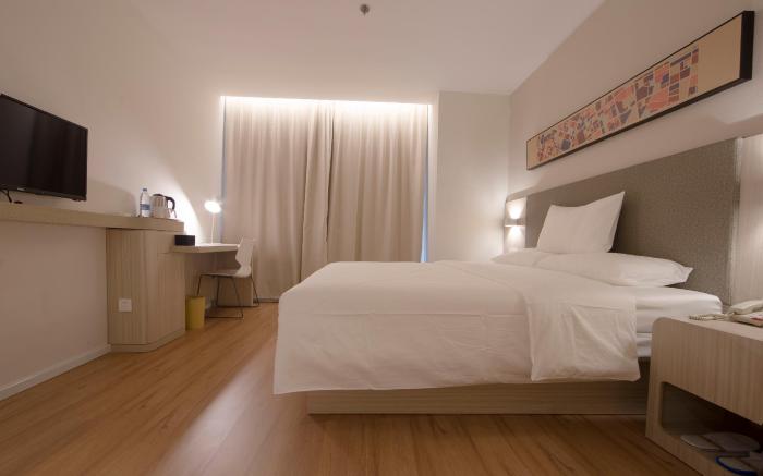 Hanting Hotel Baoding Chaoyang Bei Street
