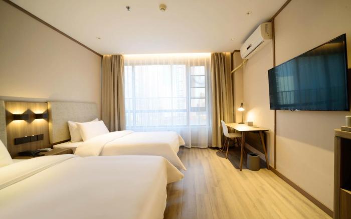 Hanting Hotel Zhengzhou Nanhuan Fogang