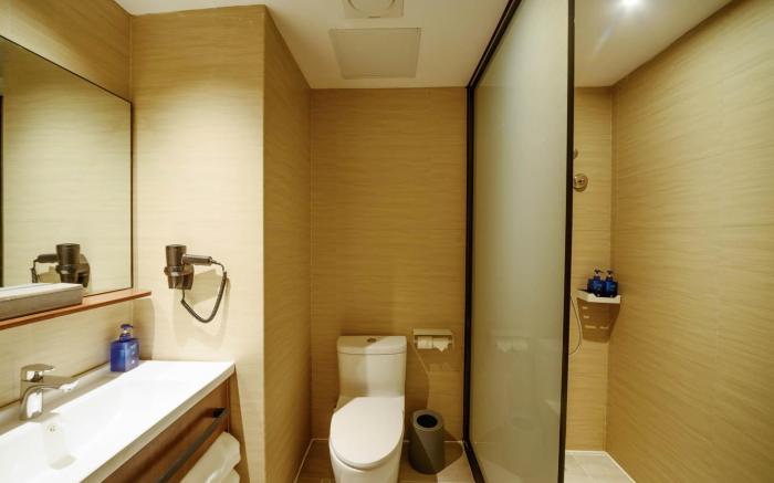 Hanting Hotel Zhengzhou Nanhuan Fogang