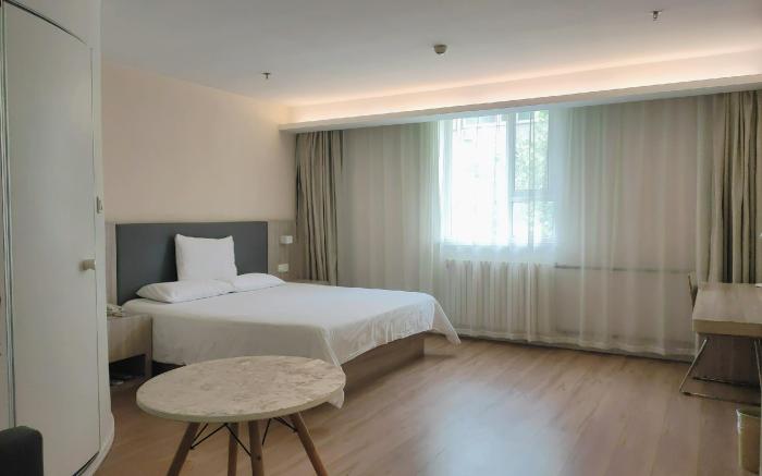 Hanting Hotel Jinan Dikou Road
