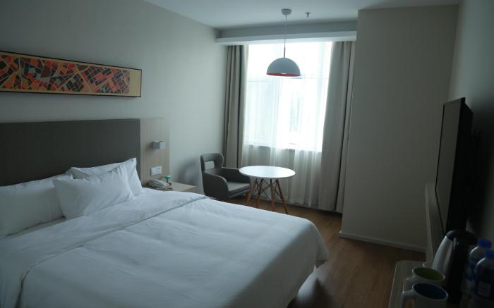 Hanting Hotel Anyang Wenfeng Avenue