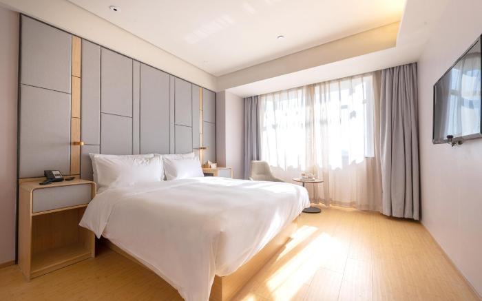 Ji Hotel Shijiazhuang Jianshe Beidajie
