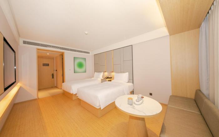 Ji Hotel Daxing Biomedical Base Hotel