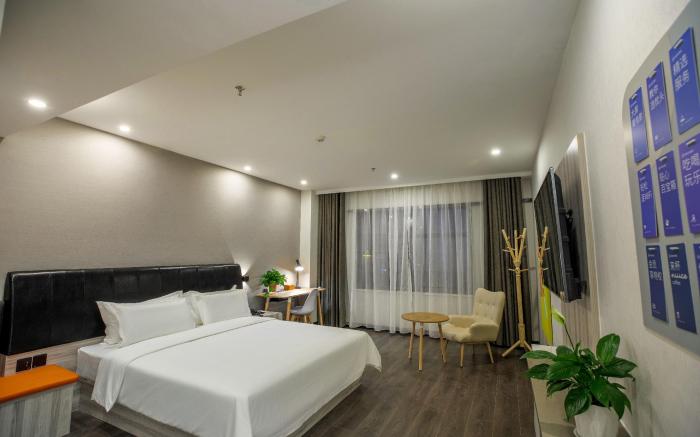 Hanting Hotel Nanjing Dengzhou Zhongjing Road