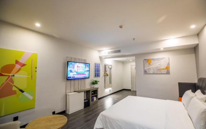 Hanting Hotel Nanjing Dengzhou Zhongjing Road