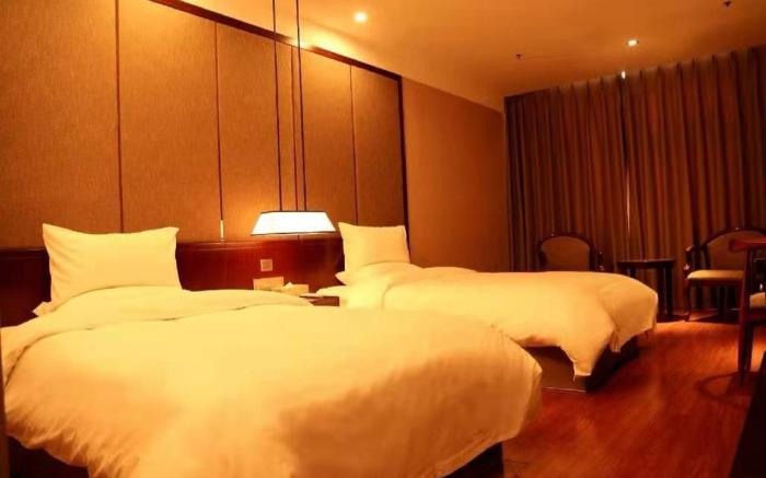 Starway Hotel Hengshui Jinshan International hotel