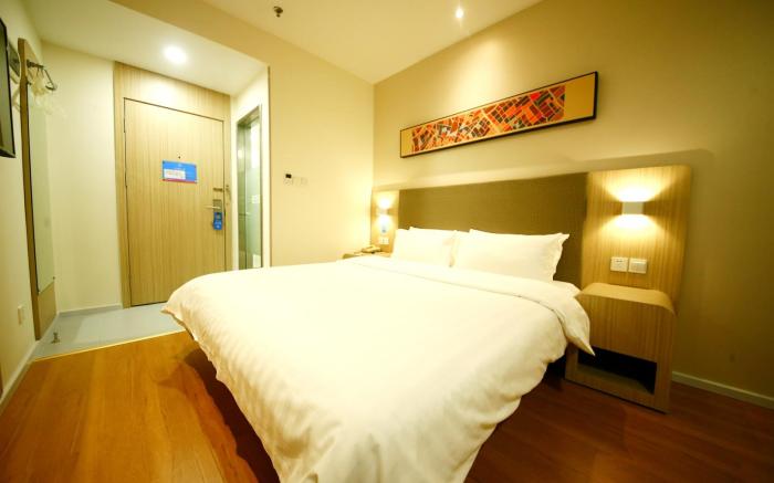 Hanting Hotel Weifang Shengli Xi Street Taihua