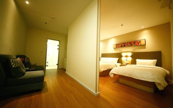 Hanting Hotel Weifang Shengli Xi Street Taihua