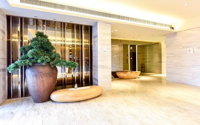 Ji Hotel Tangshan Wanda Plaza