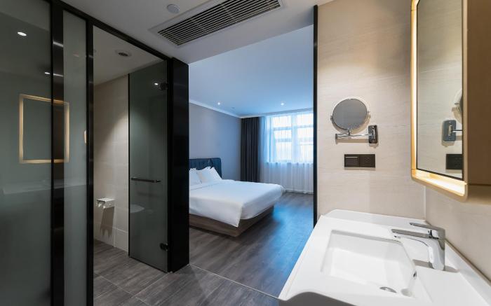 Hanting Premium Hotel Changzhou Hengshanqiao East Bus Terminal