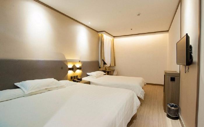 Hanting Hotel Tangshan Wanda Plaza East