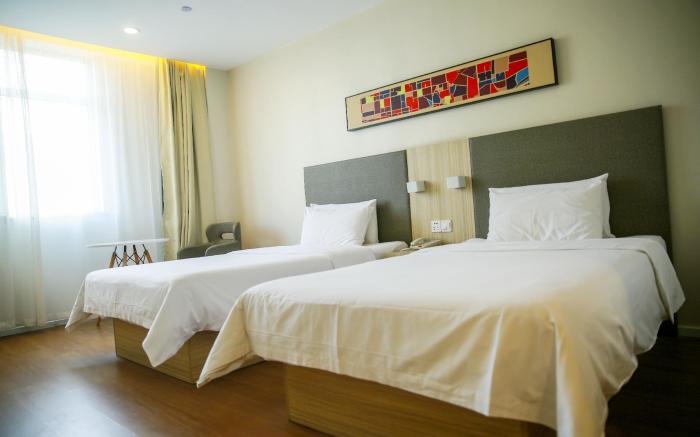 Hanting Hotel Pingdingshan Railway Station