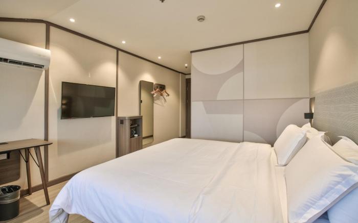 Hanting Hotel Yuyao Simen Town