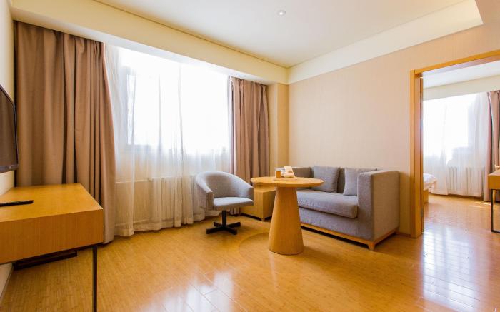 Ji Hotel Xining Dashenzi