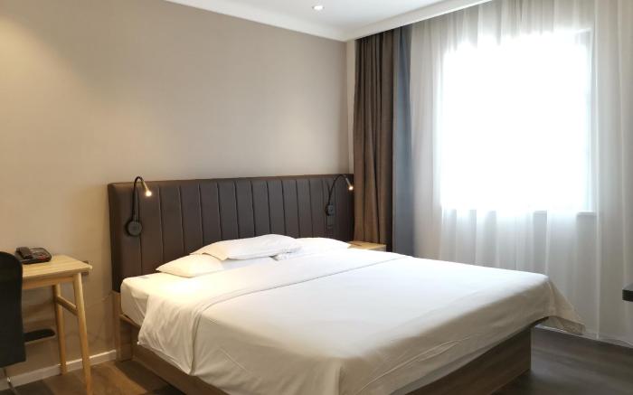 Hanting Hotel Jiaxing Zhongshan Dong Road Babaiban