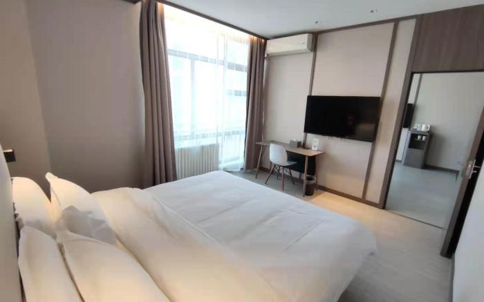 Hanting Hotel Tai'an Changcheng Road Municipal Government