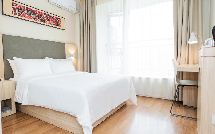 Hanting Hotel Chengdu Wuda Gardens Jinyan Road
