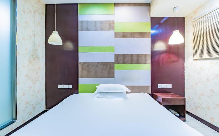 Hi Inn Hangzhou Binjiang Jiangnan Avenue Baolong City
