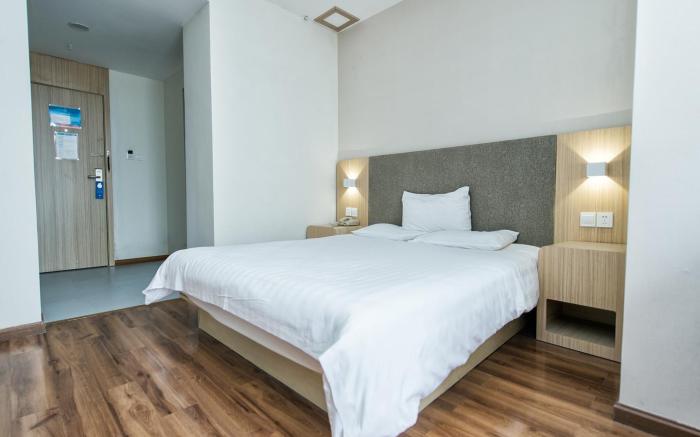 Hanting Hotel Dujiangyan Scenic Ancient City