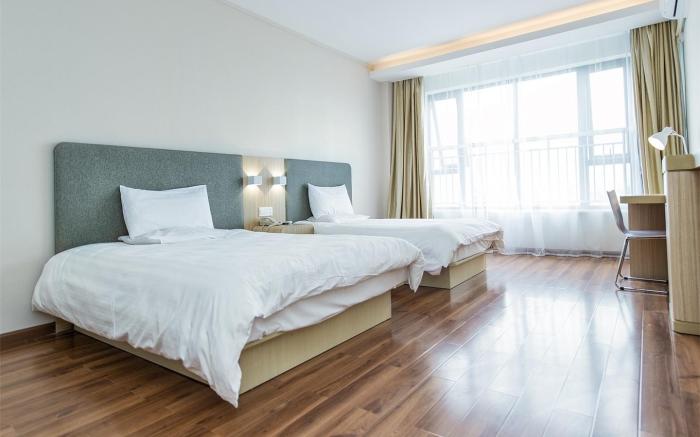 Hanting Hotel Dujiangyan Scenic Ancient City