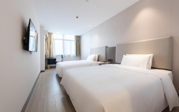Hanting Hotel Zhongtai Shangmao City