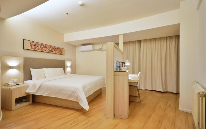 Hanting Hotel Zhengzhou East Haihang Road                                                  