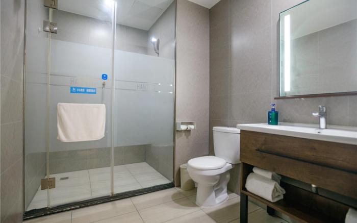 Hanting Hotel Zhengzhou Ruhe Road