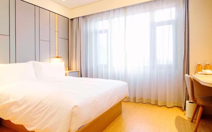 Ji Hotel Dalian Hua'nan