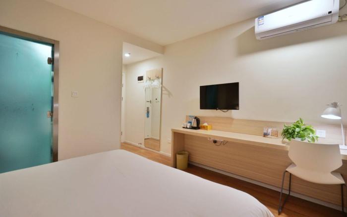 Hanting Hotel Zhengzhou Erqi Square