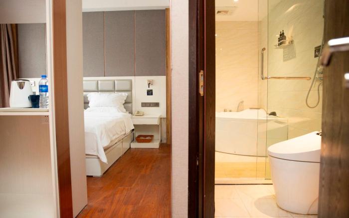 Starway Hotel Zhengzhou Weilai Road